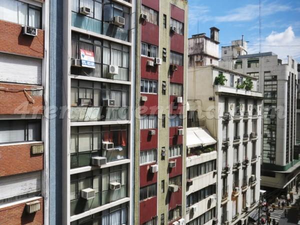 2 Ambientes En Recoleta Lägenhet Buenos Aires Exteriör bild